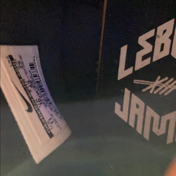 Nike LeBron Men’s basketball xiii shoes - Picture 6 of 7